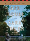 Cover image for Ape House